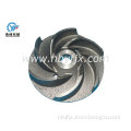 OEM steel cast parts water glass casting